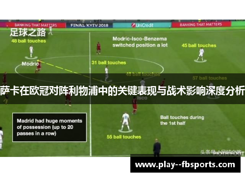 萨卡在欧冠对阵利物浦中的关键表现与战术影响深度分析
