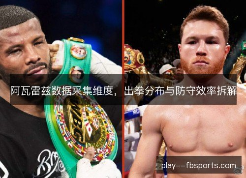 阿瓦雷兹数据采集维度，出拳分布与防守效率拆解